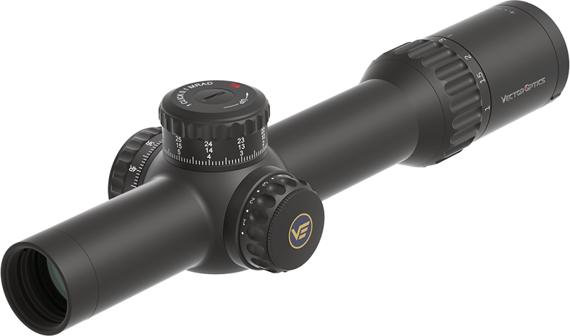 Vector Optics Continental x10 1-10x28 ED RAR2 FFP kikarsikte