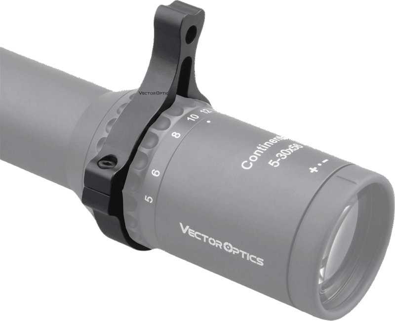 Vector Optics Continental Power Ring Throw Level