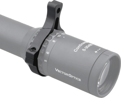 Vector Optics Continental Power Ring Throw Level