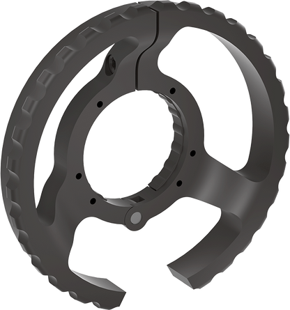 Vector Optics Continental Scope Parallaxhjul Big Side Wheel GenII