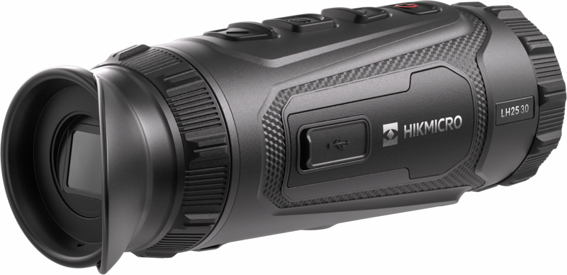 HIKMICRO Lynx 3.0 LH25 sätter en ny standard för termisk detektering på långa avstånd och kombinerar en 384×288-detektor med ett 25 mm f/1.0-objektiv för att leverera exceptionella prestanda för observation i öppen terräng och professionella tillämpningar. Denna avancerade termiska monokular utmärker sig där maximalt detekteringsområde är kritiskt.