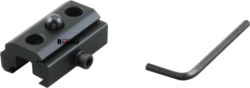 Vector Optics RokStad Carbon Fiber bipod 9-13.5”  Swivel Spring Retractable