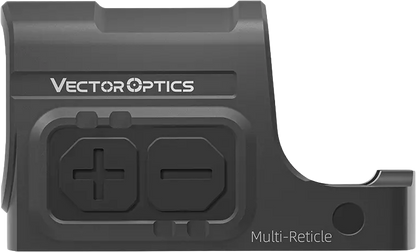 Vector Optics Frenzy FA 1x17x20 rödpunktsikte MRT Aspheric Lens EDC