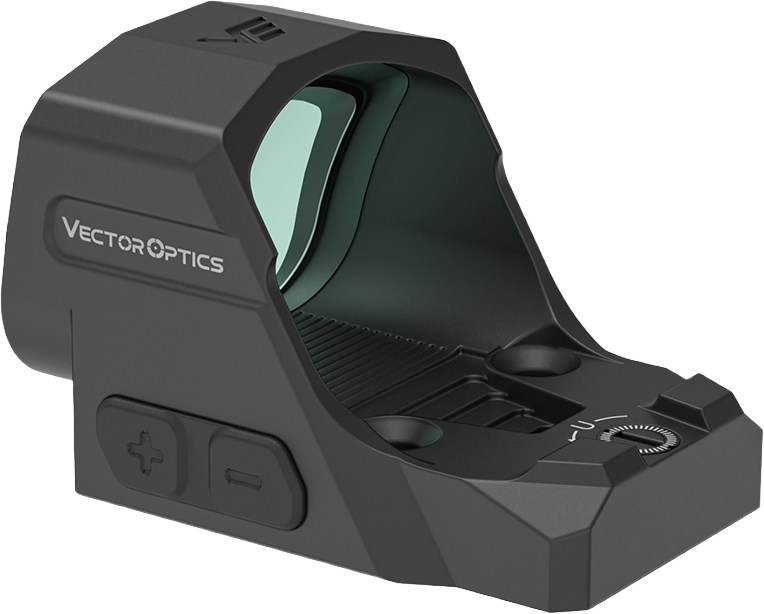 Vector Optics Frenzy FLEX 1x24x29 GenII 6MOA rödpunktsikte