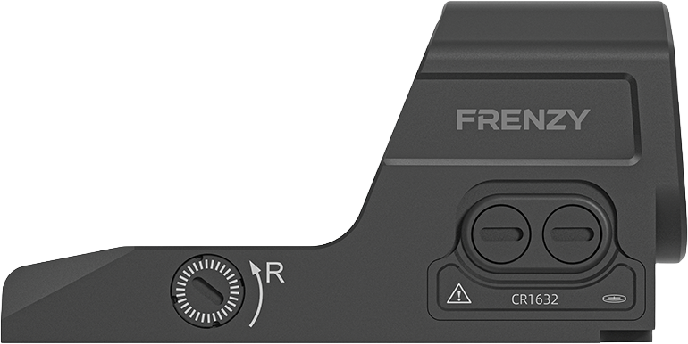 Vector Optics Frenzy FA 1x16x21 Standard MOS Red Dot Sight