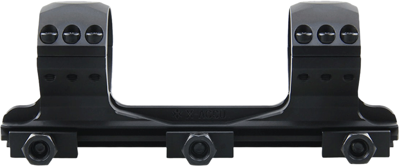 Vector Optics X-Accu 34mm Medium Profile One Piece Picatinny Mount