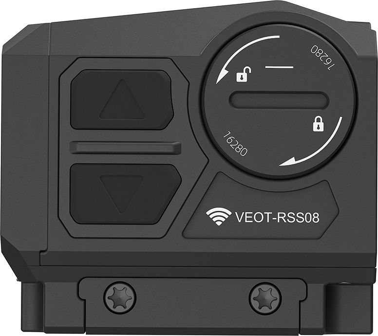 Vector Optics Owlset HEIM ES X-Nano XPD Wi-Fi värmesikte