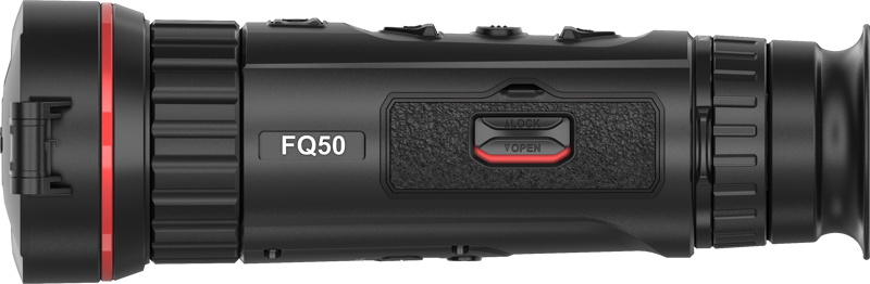 HIKMICRO FALCON FQ50 är en handhållen termisk monokulär kamera är utrustad med 640 × 512 termisk detektor och 1024 × 768 OLED-skärm.Den kompakta och högkvalitativa cylindriska formen ger en perfekt användarupplevelse. Den kan användas med en hand och är optimerad för både vänsterhänta och högerhänta användare.