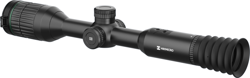 HIKMICRO ALPEX A50TN Digital Night Vision sikte är skapat för jakt i svagt ljus. Den ger tydlighet i fullfärg på dagtid och klassisk svartvit visning på natten. Det traditionella 30 mm-röret möter behoven hos professionella jägare som värdesätter traditioner och söker teknisk överlägsenhet.