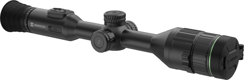 Hikmicro Alpex är ett digitalt dag- och nattkikarsikte med en traditionell 30mm tubdesign. Kikarsiktet är lämpligt för användning både på öppet fält och i skogen. Det är utrustat med flera unika funktioner som flera hårkorsprofiler