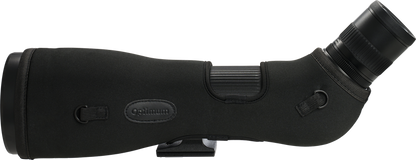 Upplev naturens subtila detaljer i hisnande klarhet med Focus Optimum 20-60x85 APO ED Spotting Scope. Detta premiumkikarsikte är konstruerat för fågelskådare