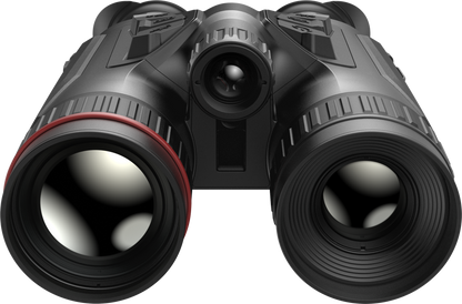 Hikmicro Habrok Pro HQ50LN - banbrytande termisk och optisk kombination för arbete i svagt ljus. Hikmicro Habrok Pro HQ50LN tar sikt i svagt ljus till nästa nivå