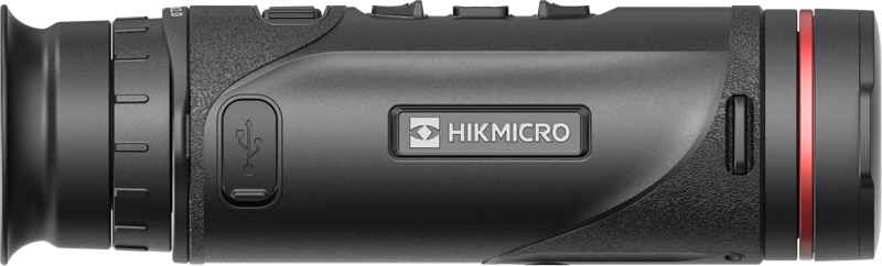 HIKMICRO Falcon FQ35 2.0 Thermal Monocular är utformad för friluftsentusiaster