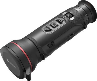 HIKMICRO Falcon FQ50L 2.0 Thermal Monocular kombinerar banbrytande termisk avbildning med precisionslaseravståndsmätning
