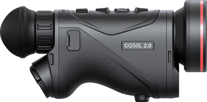 HIKMICRO Condor CQ50L 2.0 Thermal Monocular kombinerar högpresterande värmekamera med en precisionslaseravståndsmätare