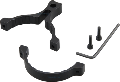 Vector Optics Continental Power Ring Throw Level