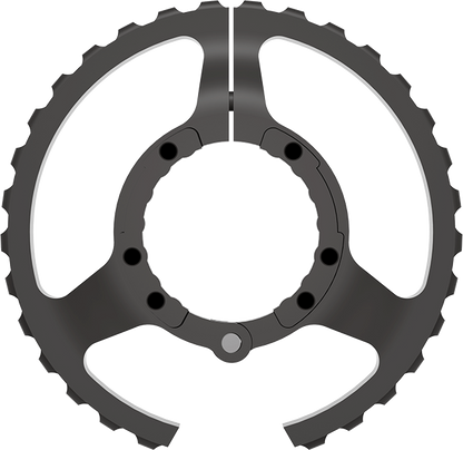 Vector Optics Continental Scope Parallaxhjul Big Side Wheel GenII