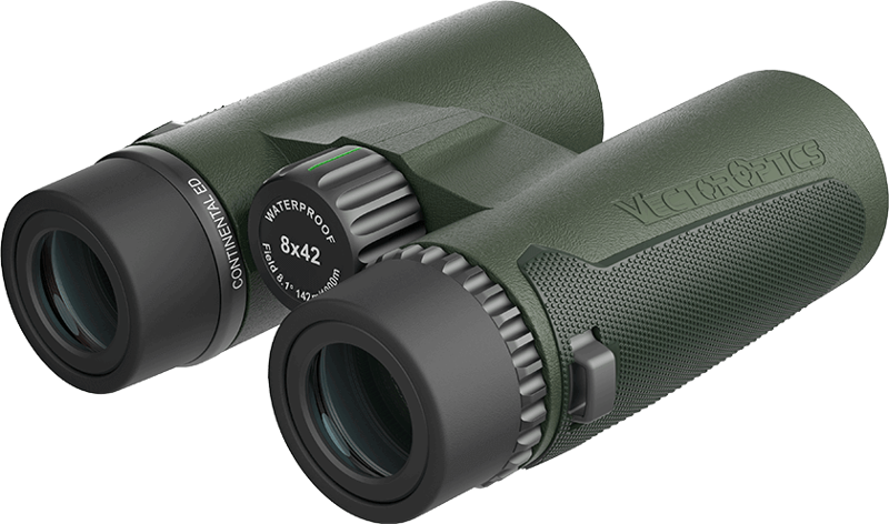 Vector Optics Continental 8x42 ED OD Green