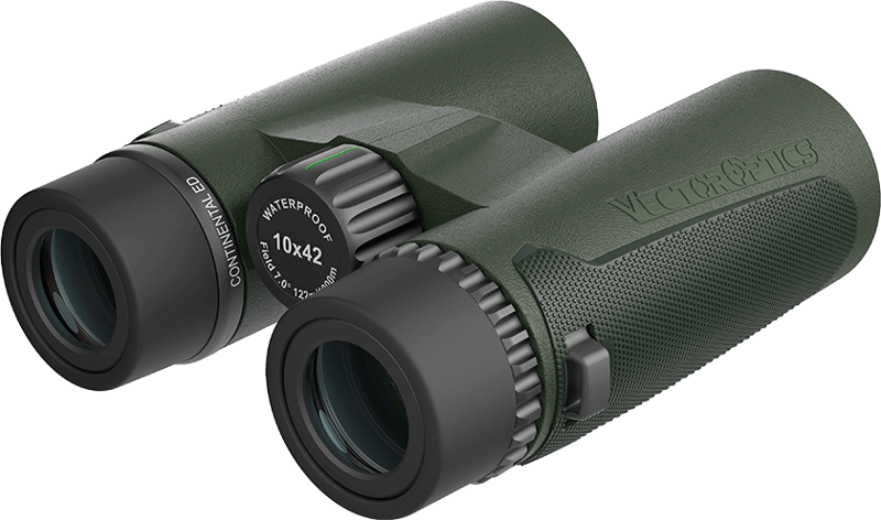 Vector Optics Continental 10x42 ED OD Green