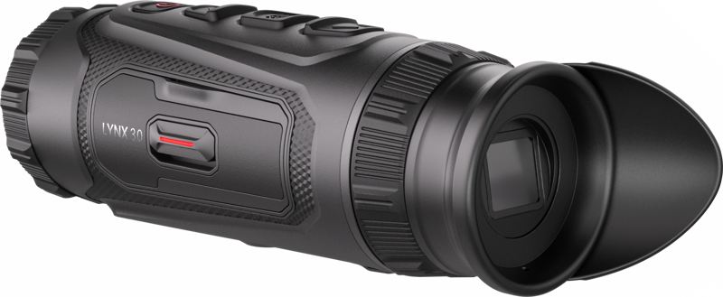 HIKMICRO Lynx 3.0 LH25 sätter en ny standard för termisk detektering på långa avstånd och kombinerar en 384×288-detektor med ett 25 mm f/1.0-objektiv för att leverera exceptionella prestanda för observation i öppen terräng och professionella tillämpningar. Denna avancerade termiska monokular utmärker sig där maximalt detekteringsområde är kritiskt.