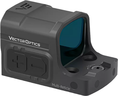 Vector Optics Frenzy FA 1x17x20 rödpunktsikte MRT Aspheric Lens EDC