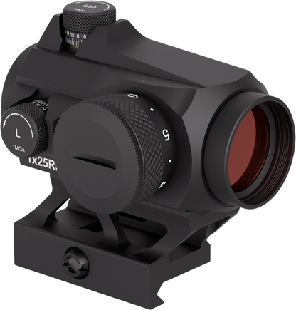 Vector Optics Maverick-II 1x25 GenII Rödpunktsikte med rörelsesensor