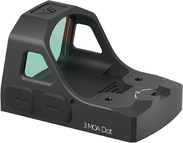 Vector Optics Frenzy-S FA 1x17x21 GenII rödpunktsikte – produktbild 4