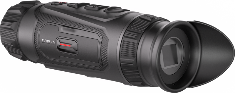 HIKMICRO LYNX LQ35 3.0 är ett kompakt termiskt monokulärt kikarsikte som är utvecklat för seriösa jägare och friluftsmänniskor som behöver pålitlig detektering och identifiering på medellång till lång distans. Med en basförstoring på 1