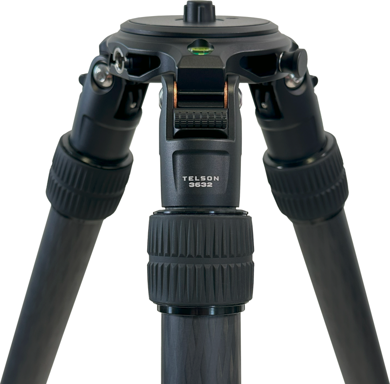 Telson Competition Tripod 3632 med BH55 kulhuvud, stativkit