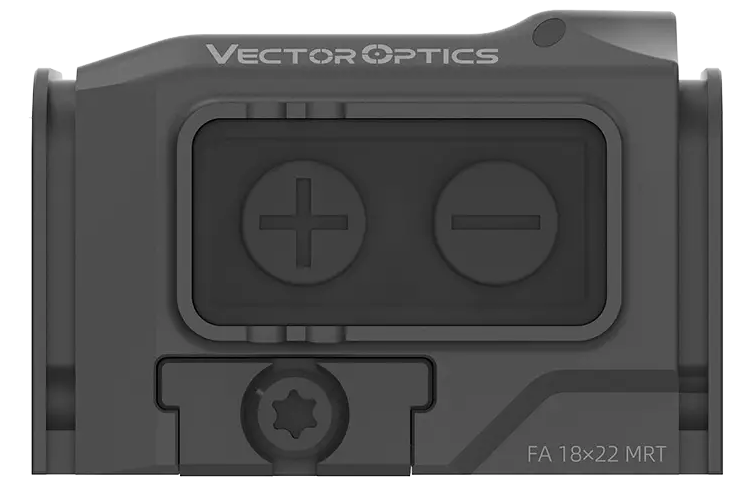 Vector Optics Frenzy FA 18x22 Enclosed MRT rödpunktsikte