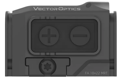 Vector Optics Frenzy FA 18x22 Enclosed MRT rödpunktsikte