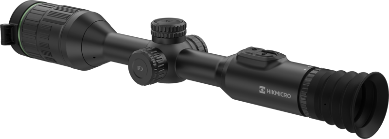 Hikmicro Alpex är ett digitalt dag- och nattkikarsikte med en traditionell 30mm tubdesign. Kikarsiktet är lämpligt för användning både på öppet fält och i skogen. Det är utrustat med flera unika funktioner som flera hårkorsprofiler