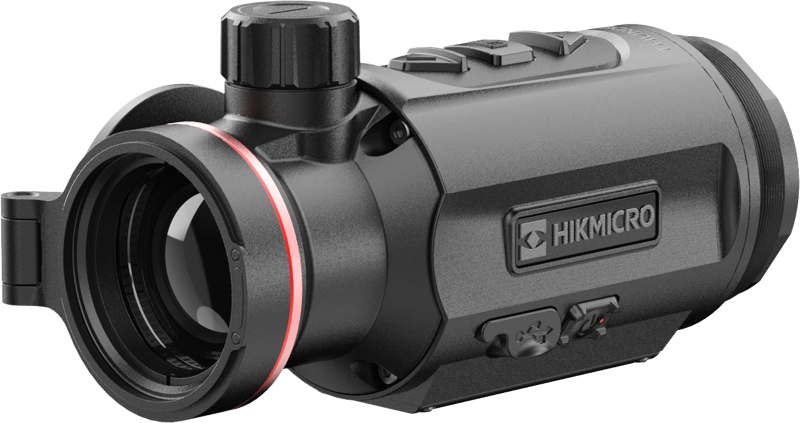 Hikmicro Thunder-serien utmärker sig i alla avseenden och ger vildsvinsjägare optimala förutsättningar för en framgångsrik jakt