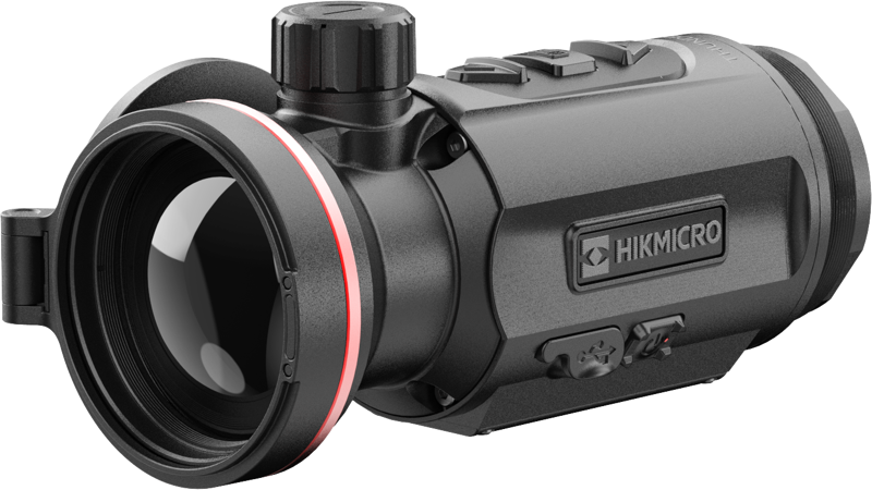 Hikmicro Thunder-serien utmärker sig i alla avseenden och ger vildsvinsjägare optimala förutsättningar för en framgångsrik jakt