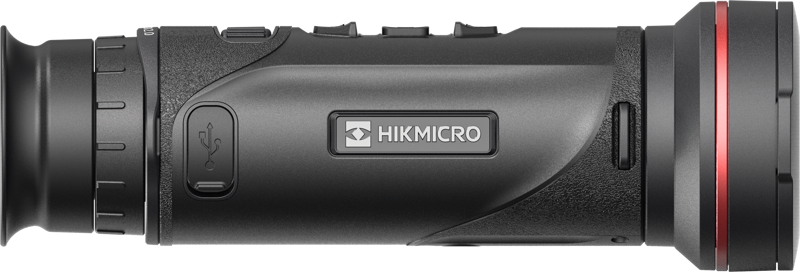 HIKMICRO Falcon FQ50 2.0 Thermal Monocular omdefinierar precision och prestanda för friluftsentusiaster