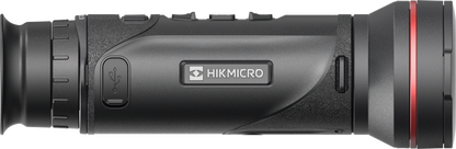 HIKMICRO Falcon FQ50L 2.0 Thermal Monocular kombinerar banbrytande termisk avbildning med precisionslaseravståndsmätning