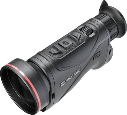 HIKMICRO Condor CQ50L 2.0 Thermal Monocular kombinerar högpresterande värmekamera med en precisionslaseravståndsmätare
