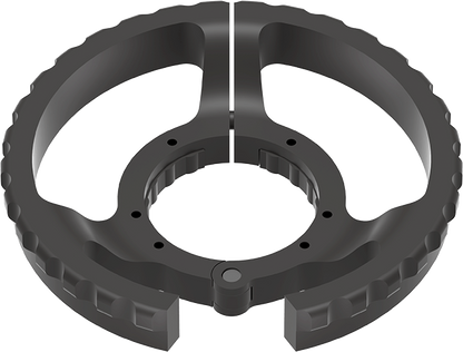 Vector Optics Continental Scope Parallaxhjul Big Side Wheel GenII