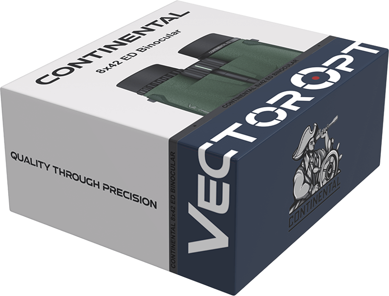 Vector Optics Continental 8x42 ED OD Green