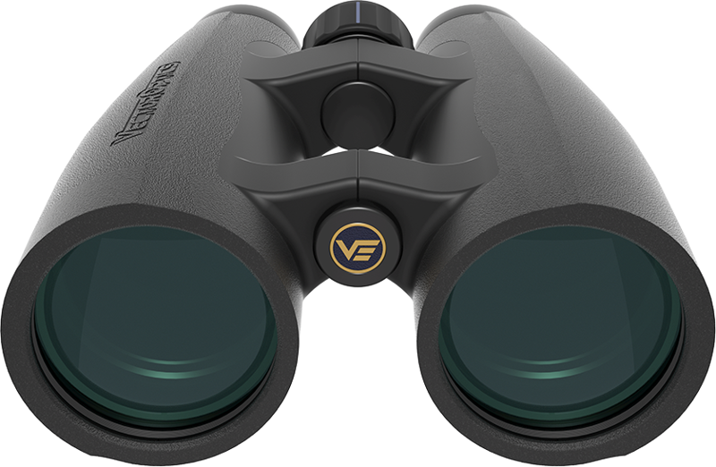Kikaren Continental 15x56 ED kombinerar ED-glas och optik med fullständig flerlagerbeläggning med ett robust