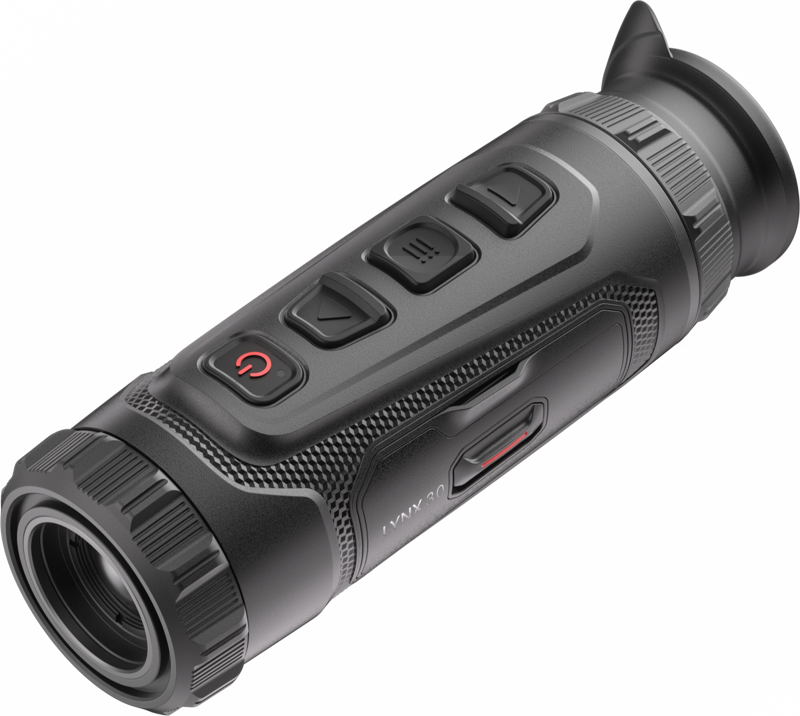 HIKMICRO Lynx 3.0 LH19 kombinerar avancerad värmekamerateknik med exceptionell bärbarhet för jägare och friluftsproffs som kräver tillförlitlig prestanda i fält. Denna kompakta termiska monokular ger professionell detekteringsförmåga i en lättviktsdesign i fickformat.