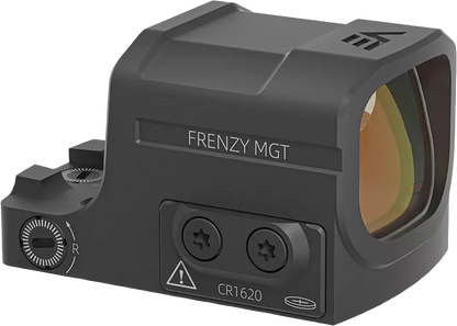 Vector Optics Frenzy FA 1x17x20 rödpunktsikte MRT Aspheric Lens EDC