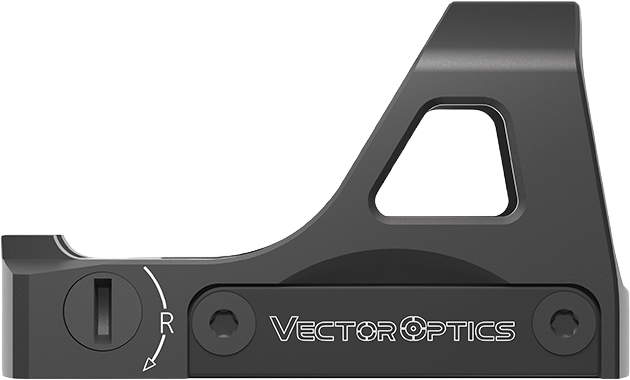 Vector Optics Frenzy-S FA 1x17x21 GenII rödpunktsikte – produktbild 5