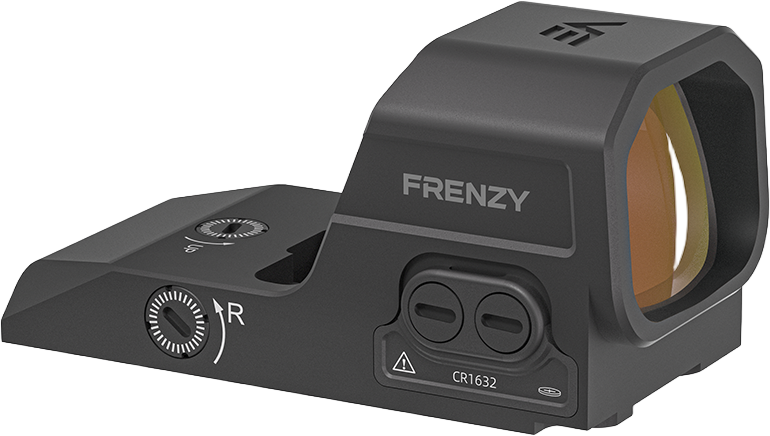 Vector Optics Frenzy FA 1x16x21 Standard MOS Red Dot Sight