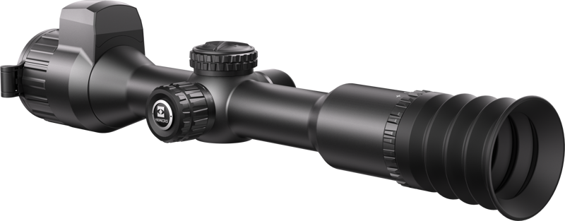 Hikmicro Neos NH25L kombinerar kompakt hantering med ökad precision för jägare som vill ha bättre stöd ute i fält. Den har en värmesensor på 320×240
