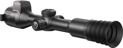 Hikmicro Neos NH25L kombinerar kompakt hantering med ökad precision för jägare som vill ha bättre stöd ute i fält. Den har en värmesensor på 320×240