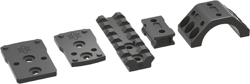 Vector Optics X-Accu 30mm Mount Assembly Kit