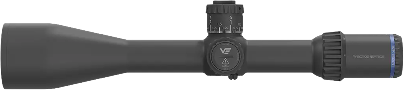 Vector Optics Tauron 5-50x60 ED Competition SFP kikarsikte