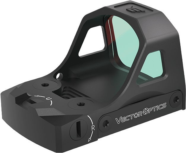 Vector Optics Frenzy-S FA 1x17x21 GenII rödpunktsikte – produktbild 6