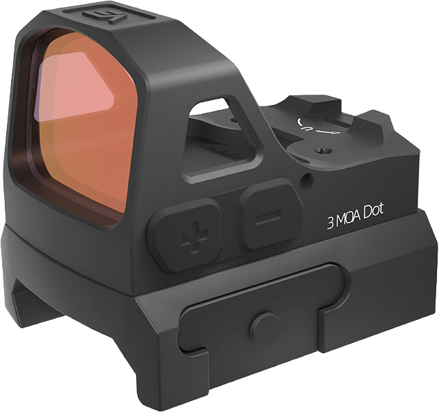 Vector Optics Frenzy-S FA 1x17x21 GenII rödpunktsikte – produktbild 8